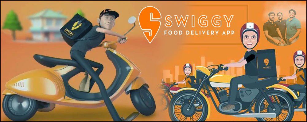 Success Story of online Food Delivery company Swiggy