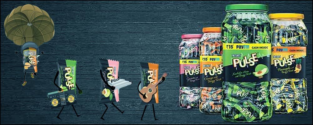 Pulse Candy Success Story. 1 रुपये से 300 करोड़ कमाने वाली कंपनी।